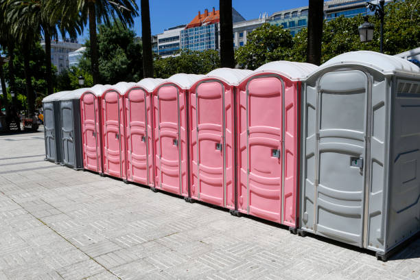Portable Restroom for Sporting Events in Rushford, MN